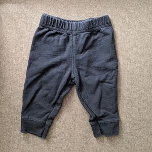 Carter's Baby Boy Black Bottoms
